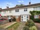 Thumbnail Terraced house for sale in Thistle Grove, Welwyn Garden City