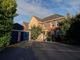 Thumbnail Detached house for sale in Rowley Close, Edingale, Tamworth