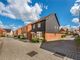 Thumbnail Detached house for sale in Elinor Vale, Castle Hill, Ebbsfleet Valley, Swanscombe