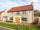 Thumbnail Detached house for sale in Longmeadow, Warminster Road, Beckington