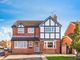 Thumbnail Detached house for sale in Gairlock Close, Sparcells, Swindon