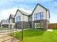 Thumbnail Detached house for sale in Field View Close, Plot 5, Green Lane, Yarm, Stockton-On-Tees