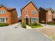 Thumbnail Detached house for sale in By Water View, Sandhurst, Berkshire