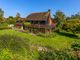 Thumbnail Detached house for sale in Coolers Farm, Horsebridge Road, Broughton, Stockbridge, Hampshire