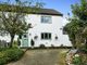 Thumbnail Semi-detached house for sale in Back Lane, Wereham, King's Lynn, Norfolk
