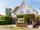 Thumbnail Detached house for sale in The Mount, Cranleigh, Surrey