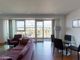 Thumbnail Flat for sale in Meridian Gate, Kidbrooke Village, London