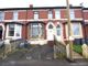 Thumbnail Terraced house for sale in Regent Road, Blackpool