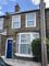 Thumbnail Terraced house to rent in Clarendon Road, Broadstairs