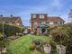 Thumbnail Semi-detached house for sale in Marlborough Road, Goring-By-Sea, Worthing