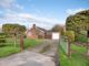 Thumbnail Detached bungalow for sale in Church Lane, Clarborough, Retford