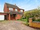 Thumbnail Detached house for sale in Willersey Road, Badsey, Evesham, Worcestershire