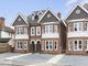 Thumbnail Semi-detached house for sale in Plot 1 Belmont Lodge Belmont Road, Bushey