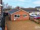 Thumbnail Detached bungalow for sale in Broadway, Yaxley