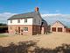 Thumbnail Detached house for sale in Holmshaw Lane, Oakhanger, Crewe