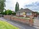 Thumbnail Bungalow for sale in Hessle Drive, Boston