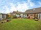 Thumbnail Detached bungalow for sale in Coneygree Road, Stanground, Peterborough