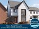 Thumbnail Terraced house for sale in "The Cypress" at Trood Lane, Exeter