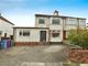 Thumbnail Semi-detached house for sale in South Mossley Hill Road, Liverpool