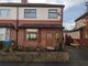 Thumbnail Semi-detached house for sale in Oaklands Road, Swinton, Manchester, Greater Manchester