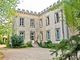 Thumbnail Ch&acirc;teau for sale in Lessac, Charente, France - 16500