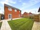 Thumbnail Detached house for sale in Wickfields, Longwick - Stunning Interior
