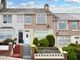 Thumbnail Terraced house for sale in Sturdee Road, Plymouth, Devon