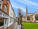 Thumbnail Flat to rent in Church Walk, Trowbridge, Wiltshire