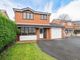 Thumbnail Detached house for sale in Oakslade Drive, Solihull