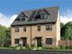 Thumbnail Semi-detached house for sale in "The Kipton" at Armstrong Street, Callerton, Newcastle Upon Tyne