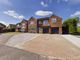 Thumbnail Detached house for sale in Rivermead, Lincoln