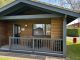Thumbnail Mobile/park home for sale in Pinewood Retreat, Sidmouth Road, Lyme Regis