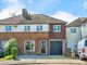 Thumbnail Semi-detached house for sale in Albert Road, Fishbourne, Chichester