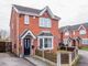 Thumbnail Detached house for sale in Oak Crescent, Havercroft, Wakefield