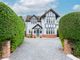 Thumbnail Detached house for sale in Camberley, Surrey