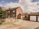 Thumbnail Semi-detached house for sale in School Hill, Ranworth, Norwich