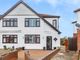 Thumbnail Semi-detached house for sale in Osborne Close, Hornchurch