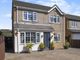 Thumbnail Detached house for sale in Burghley Road, Skegness