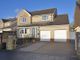 Thumbnail Detached house for sale in Retallick Meadows, St. Austell