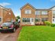 Thumbnail Semi-detached house for sale in Perry Hall Drive, Willenhall, West Midlands