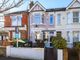 Thumbnail Terraced house for sale in Northcroft Road, London