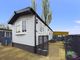 Thumbnail Mobile/park home for sale in The Firs Mobile Home Park, Cannock