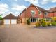 Thumbnail Detached house for sale in Old Mill Place, Pulborough, West Sussex