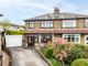 Thumbnail Semi-detached house for sale in Primrose Drive, Bingley, West Yorkshire