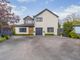 Thumbnail Detached house for sale in Dunholme Close, Welton, Lincoln, Lincolnshire