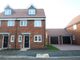 Thumbnail Semi-detached house to rent in Clayfield Road, Weston Turville, Aylesbury