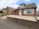 Thumbnail Detached bungalow for sale in Caton Crescent, Milton, Stoke-On-Trent