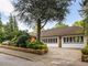 Thumbnail Detached bungalow for sale in Fallowfield, Stanmore
