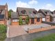 Thumbnail Detached house for sale in Hall Road, Great Hale, Sleaford