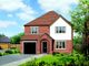 Thumbnail Detached house for sale in Jenkins Avenue, Retford